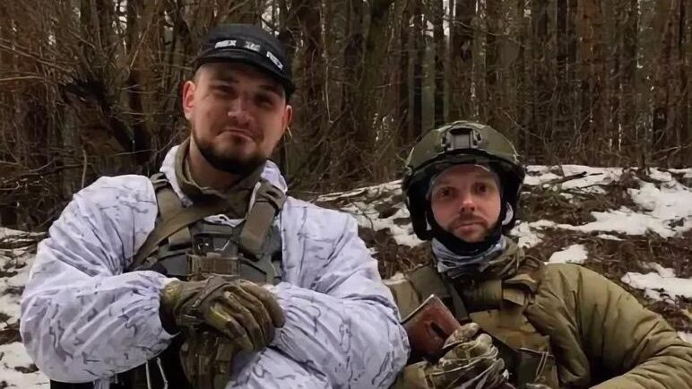 Денис Капустин* и Кирилл Канахин* Денис Капустин* и Кирилл Канахин* - РИА Новости, 1920, 14.01.2025