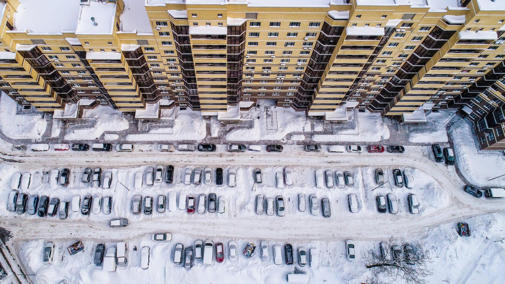 Виды Новой Москвы Виды Новой Москвы - РИА Новости, 1920, 26.12.2024