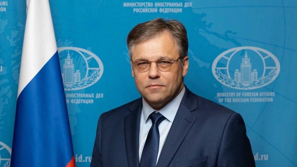 Мирошник назвал заявления Сибиги о ситуации в Алешках чудовищной ложью
