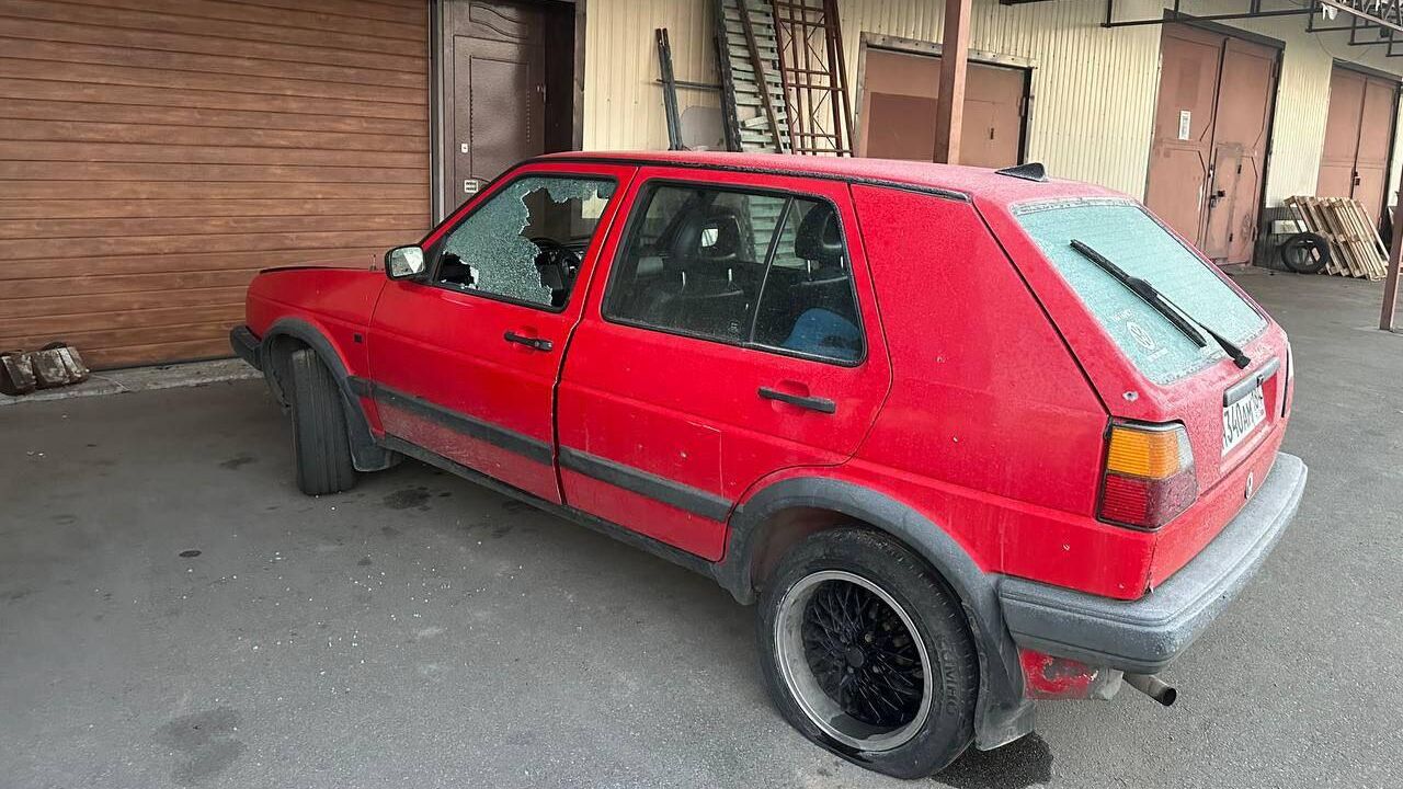 Удары БПЛА по автомойке в городском округе Новая Каховка Удары БПЛА по автомойке в городском округе Новая Каховка - РИА Новости, 1920, 15.01.2025