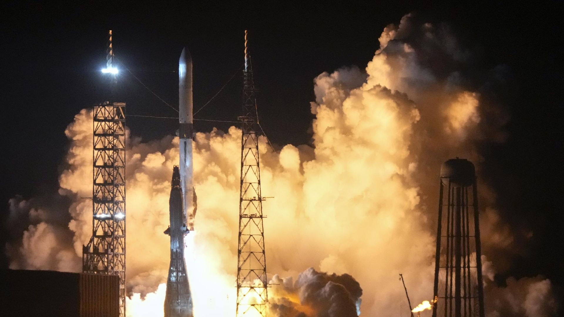 Запуск ракеты New Glenn компании Blue Origin Запуск ракеты New Glenn компании Blue Origin - РИА Новости, 1920, 14.11.2025