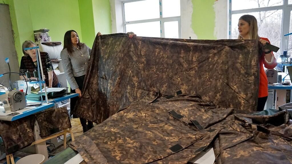 Ателье добрых дел в Таганроге Ателье добрых дел в Таганроге - РИА Новости, 1920, 16.01.2025