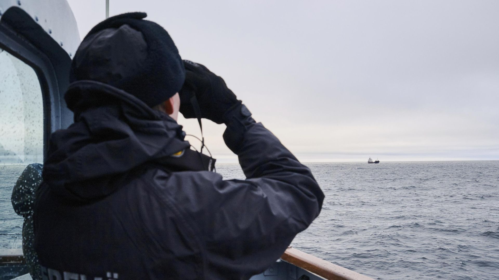 Эстонский военный корабль в Балтийском море Эстонский военный корабль в Балтийском море - РИА Новости, 1920, 01.12.2025