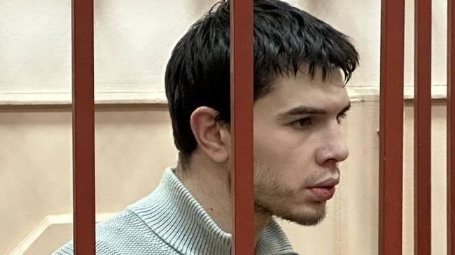 Батухан Точиев в суде Батухан Точиев в суде