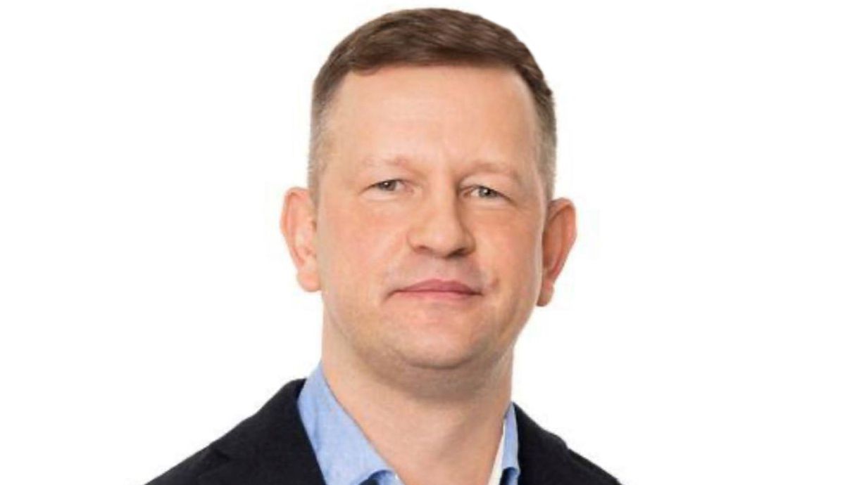 Топ-менеджер группы компаний Благо Александр Хайдин Топ-менеджер группы компаний Благо Александр Хайдин - РИА Новости, 1920, 17.01.2025