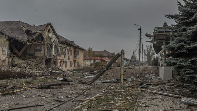 Курахово