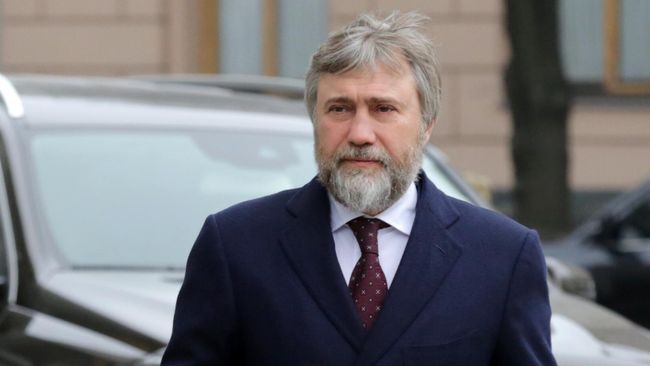 Бывший депутат Рады Новинский получил гражданство Сербии