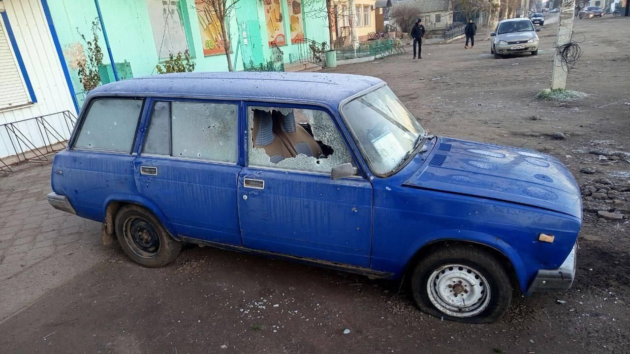 Удар кассетными боеприпасами со стороны ВСУ по селу Бехтеры Удар кассетными боеприпасами со стороны ВСУ по селу Бехтеры - РИА Новости, 1920, 20.01.2025