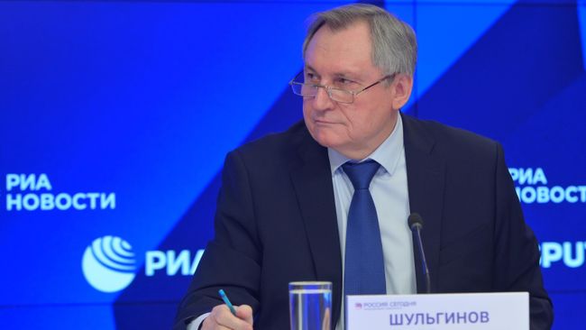 Николай Шульгинов