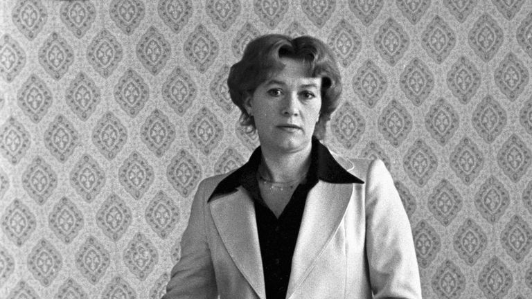 Валентина Талызина в 1982 году Валентина Талызина в 1982 году
