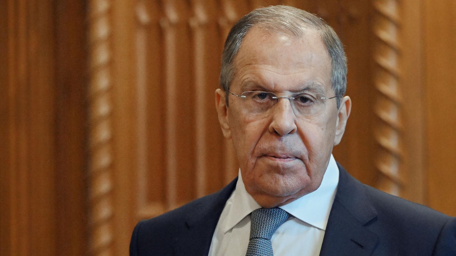 Министр иностранных дел России Сергей Лавров Министр иностранных дел России Сергей Лавров - РИА Новости, 1920, 13.05.2026