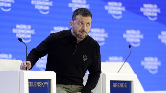 Владимир Зеленский 