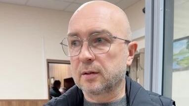 Александр Лиев, обвиняемый в поставках ВСУ бракованных пулеметов Александр Лиев, обвиняемый в поставках ВСУ бракованных пулеметов - РИА Новости, 1920, 22.01.2025