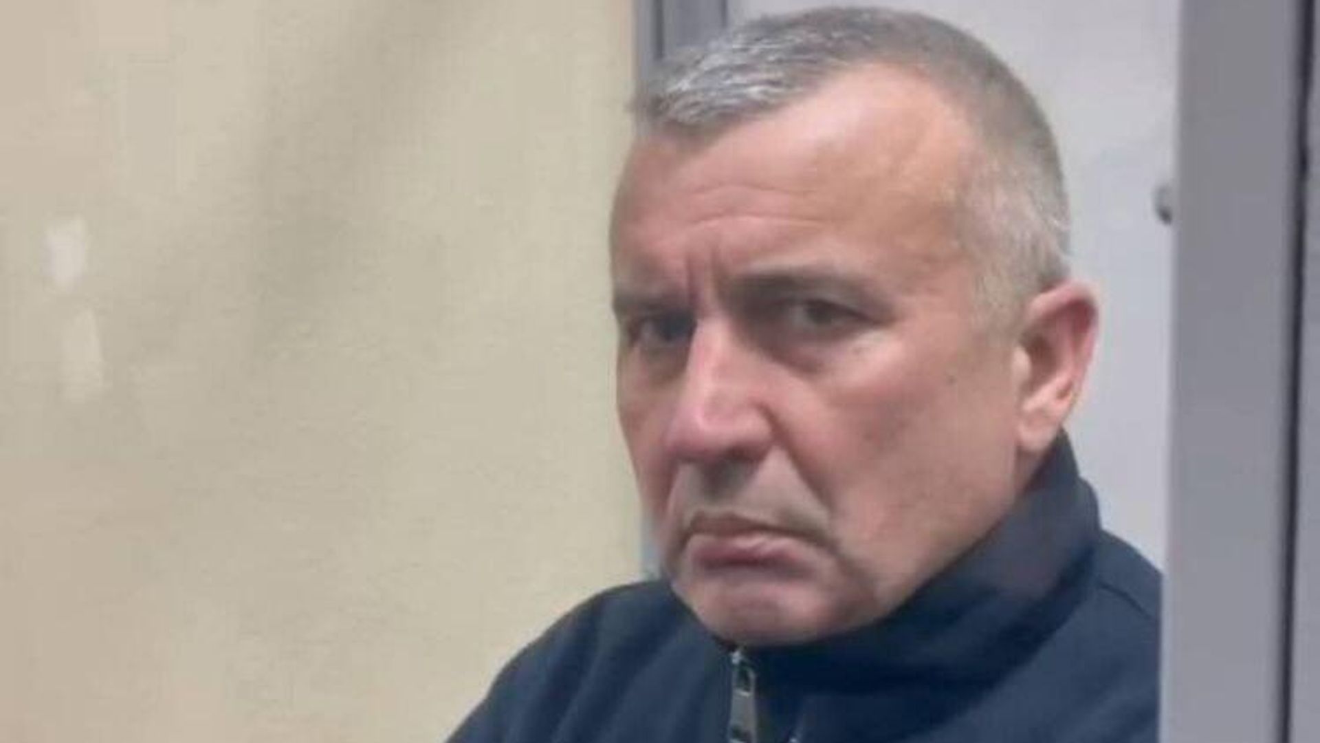 Юрий Галушкин, проходящий по делу о ненадлежащей обороне Харьковской области Юрий Галушкин, проходящий по делу о ненадлежащей обороне Харьковской области - РИА Новости, 1920, 22.04.2025