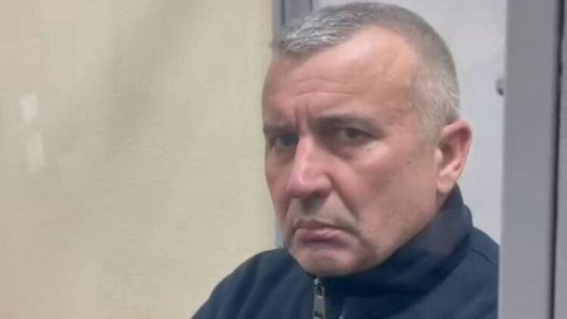 Юрий Галушкин, проходящий по делу о ненадлежащей обороне Харьковской области Юрий Галушкин, проходящий по делу о ненадлежащей обороне Харьковской области - РИА Новости, 1920, 11.06.2025