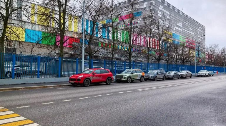 Фото, снятое на HUAWEI