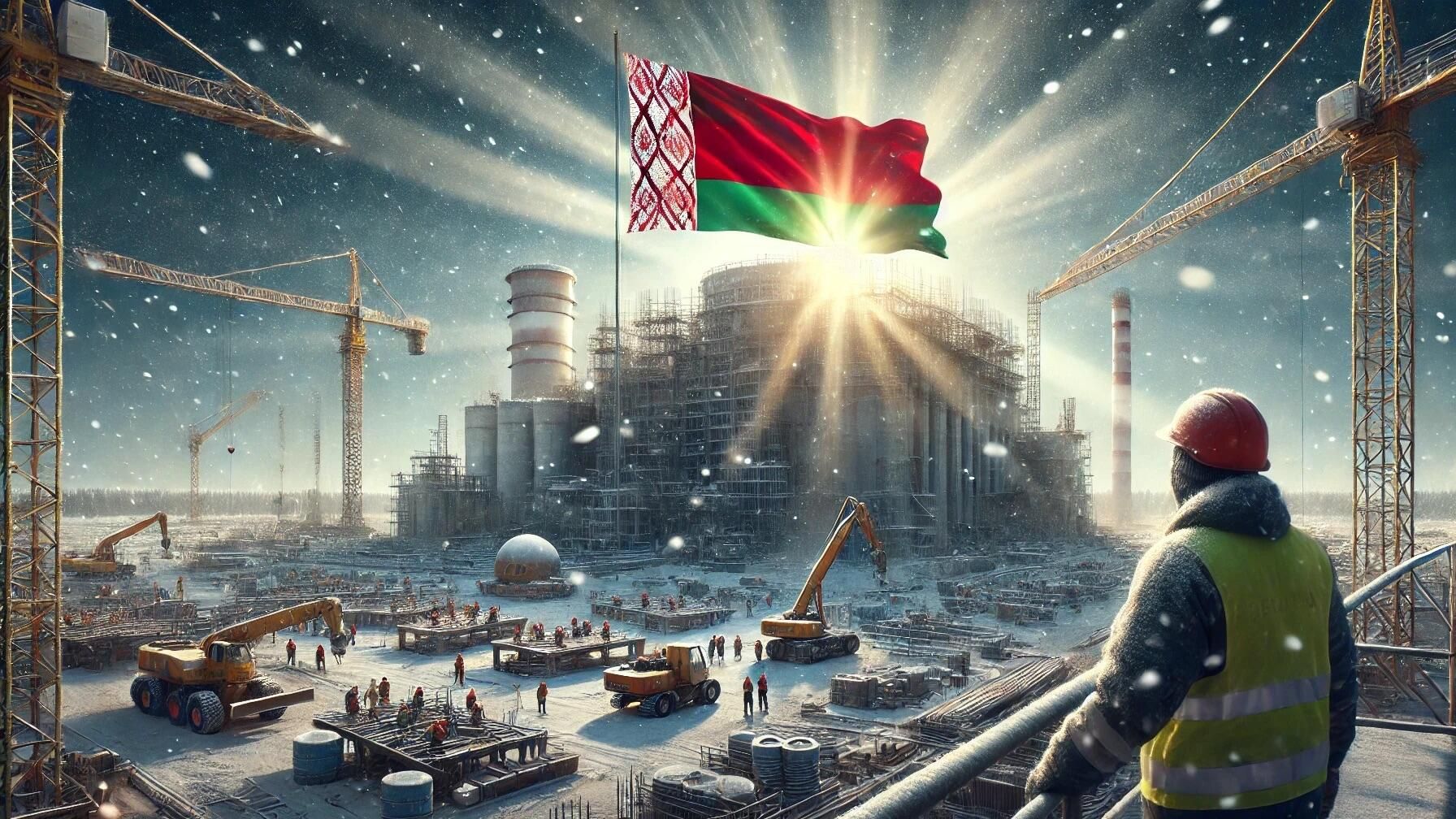 Изображение сгенерировано ИИ - РИА Новости, 1920, 24.01.2025
