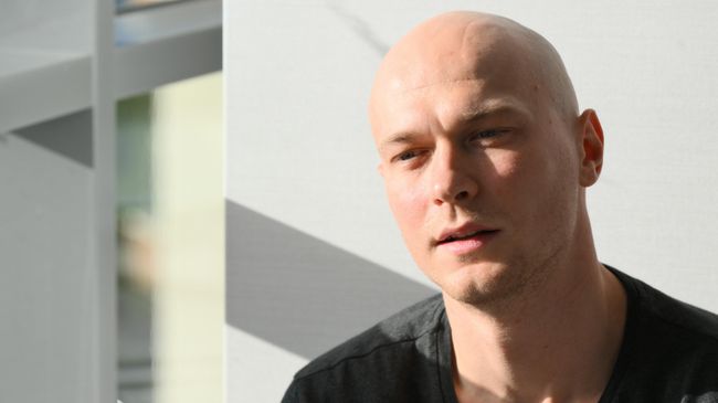 Актер Юрий Борисов Актер Юрий Борисов