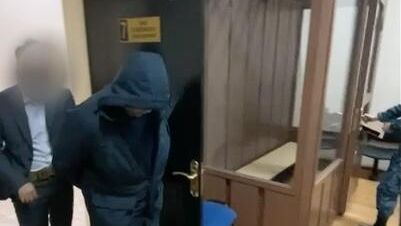 Силовики задержали в Краснодаре командира воздушного судна гражданской авиации по подозрению в государственной измене Силовики задержали в Краснодаре командира воздушного судна гражданской авиации по подозрению в государственной измене - РИА Новости, 1920, 24.01.2025
