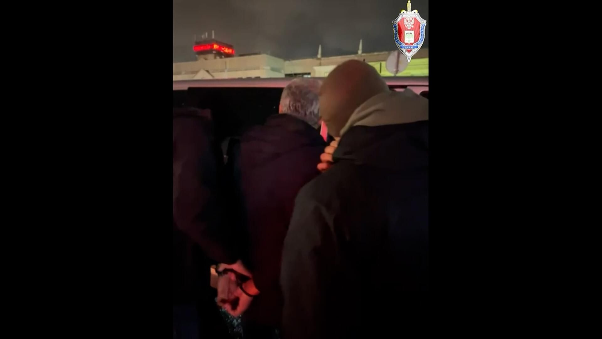 Задержание командира воздушного судна гражданской авиации по подозрению в госизмене - РИА Новости, 1920, 24.01.2025