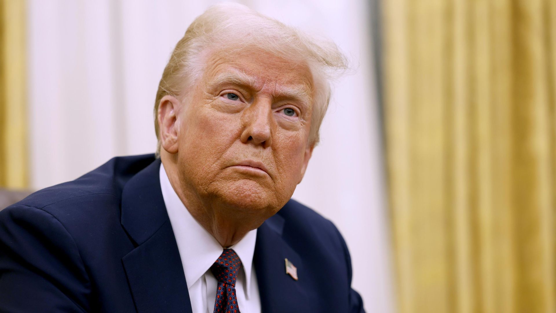 Президент США Дональд Трамп Президент США Дональд Трамп - РИА Новости, 1920, 24.01.2025