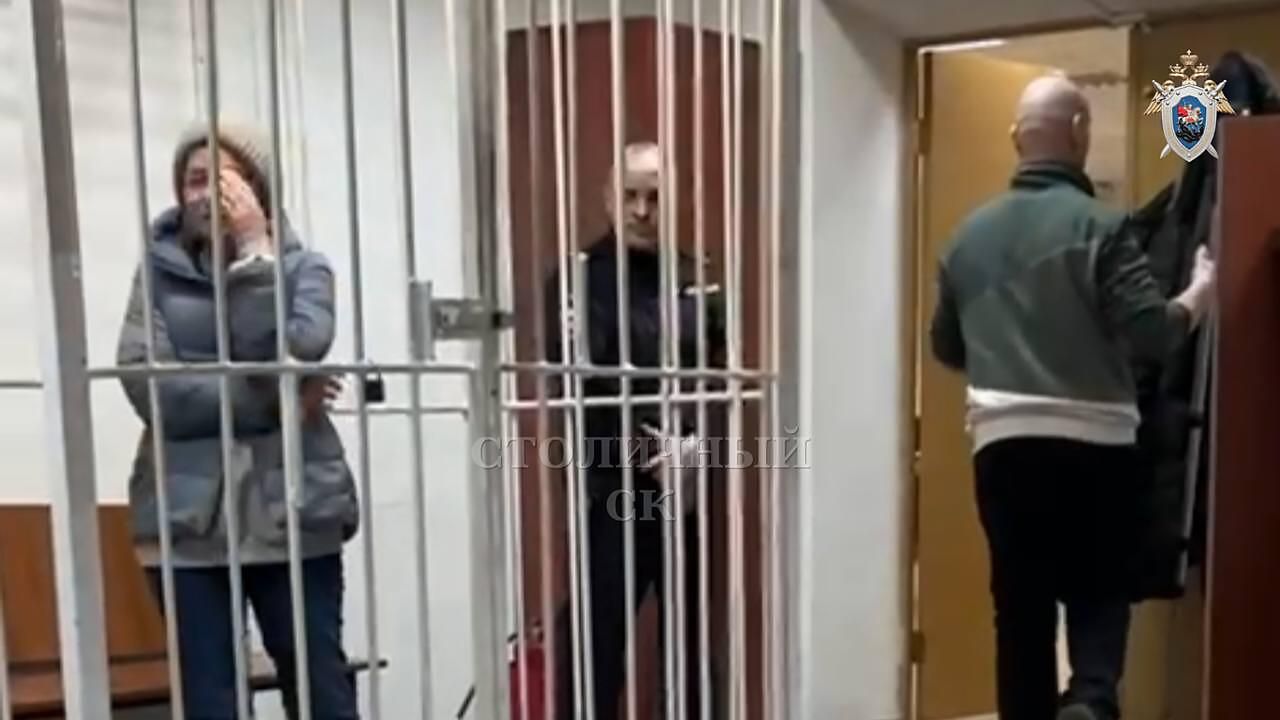 Задержанные распространители контрафактного средства для похудения в Москве Задержанные распространители контрафактного средства для похудения в Москве - РИА Новости, 1920, 23.01.2025