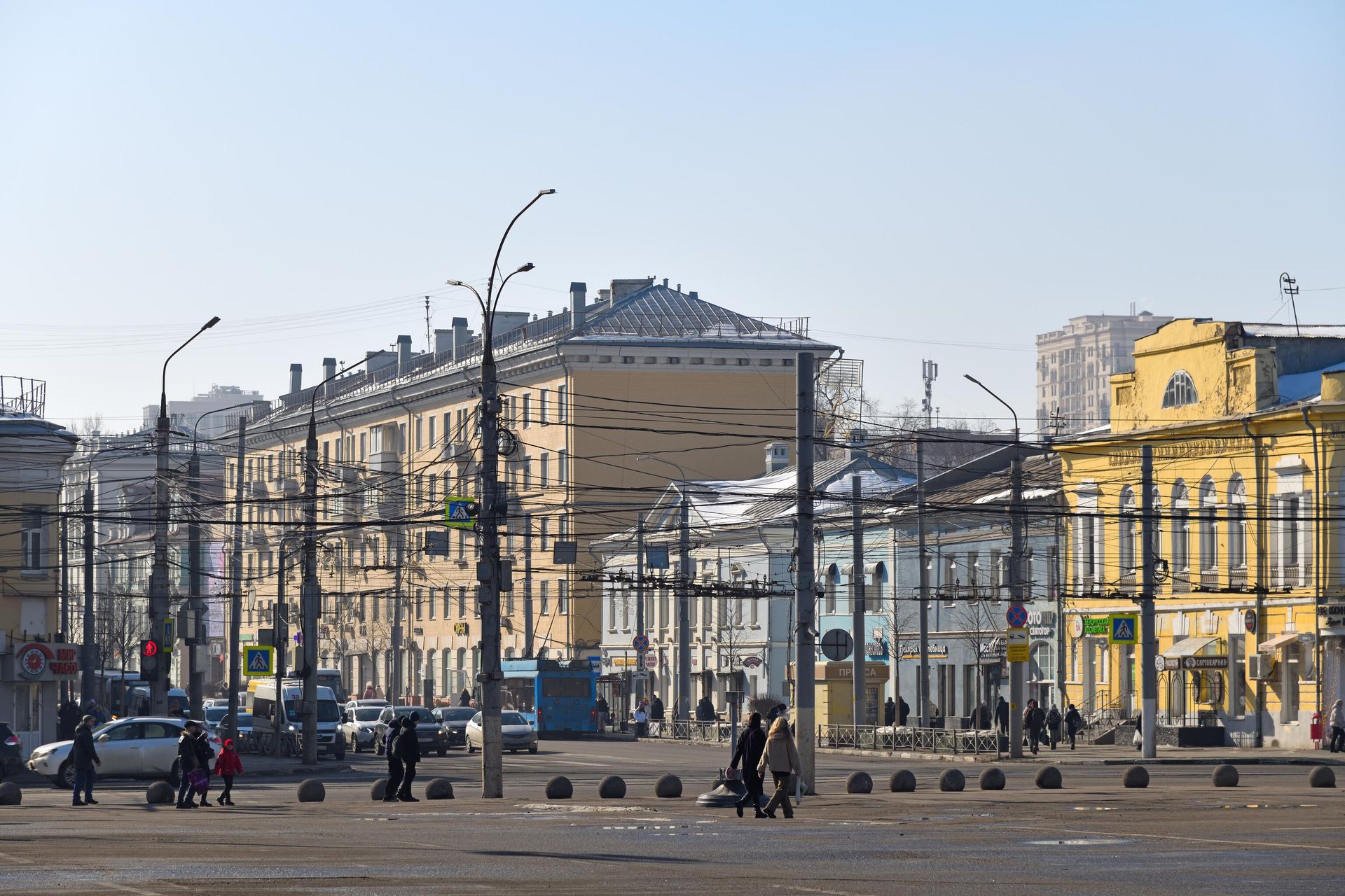 Тула Тула - РИА Новости, 1920, 06.02.2025