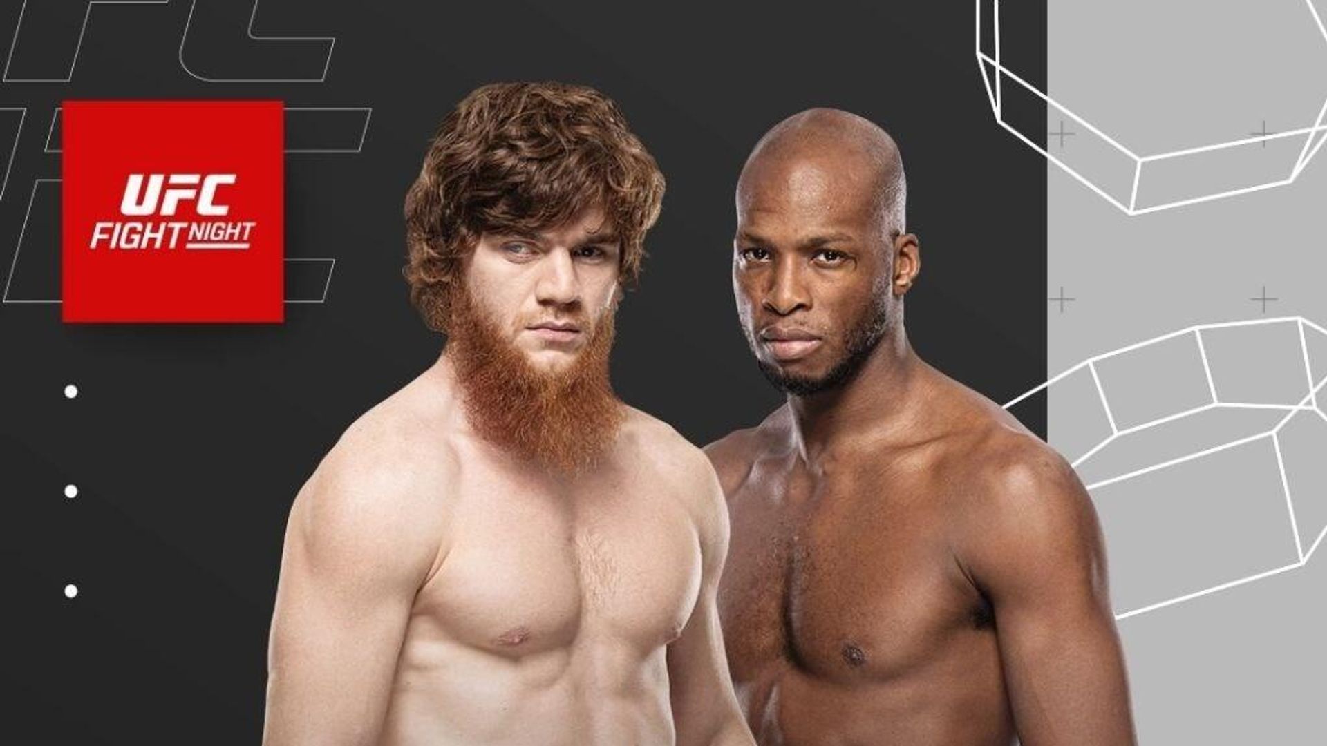 Афиша боя Магомедова на февральском турнире UFC - РИА Новости, 1920, 01.02.2025