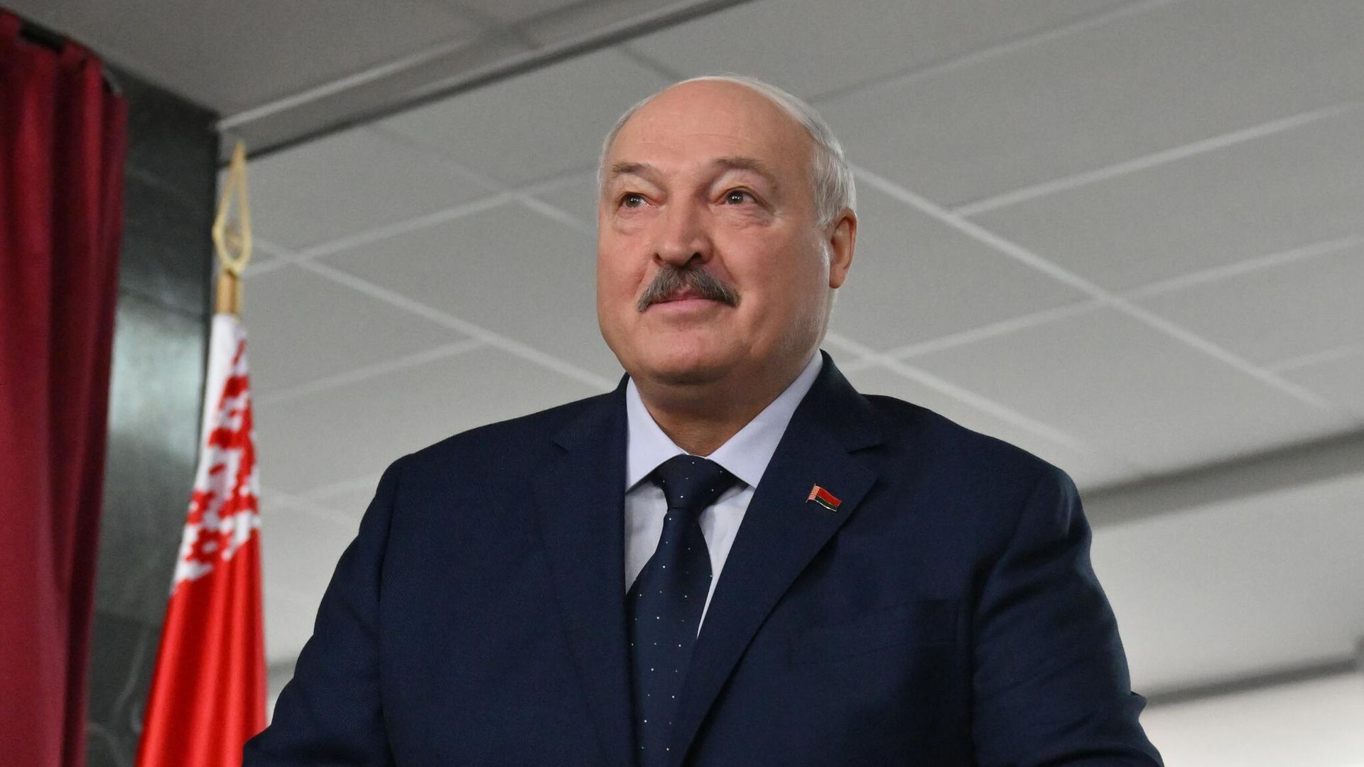 Действующий президент Белоруссии Александр Лукашенко Действующий президент Белоруссии Александр Лукашенко - РИА Новости, 1920, 31.10.2025