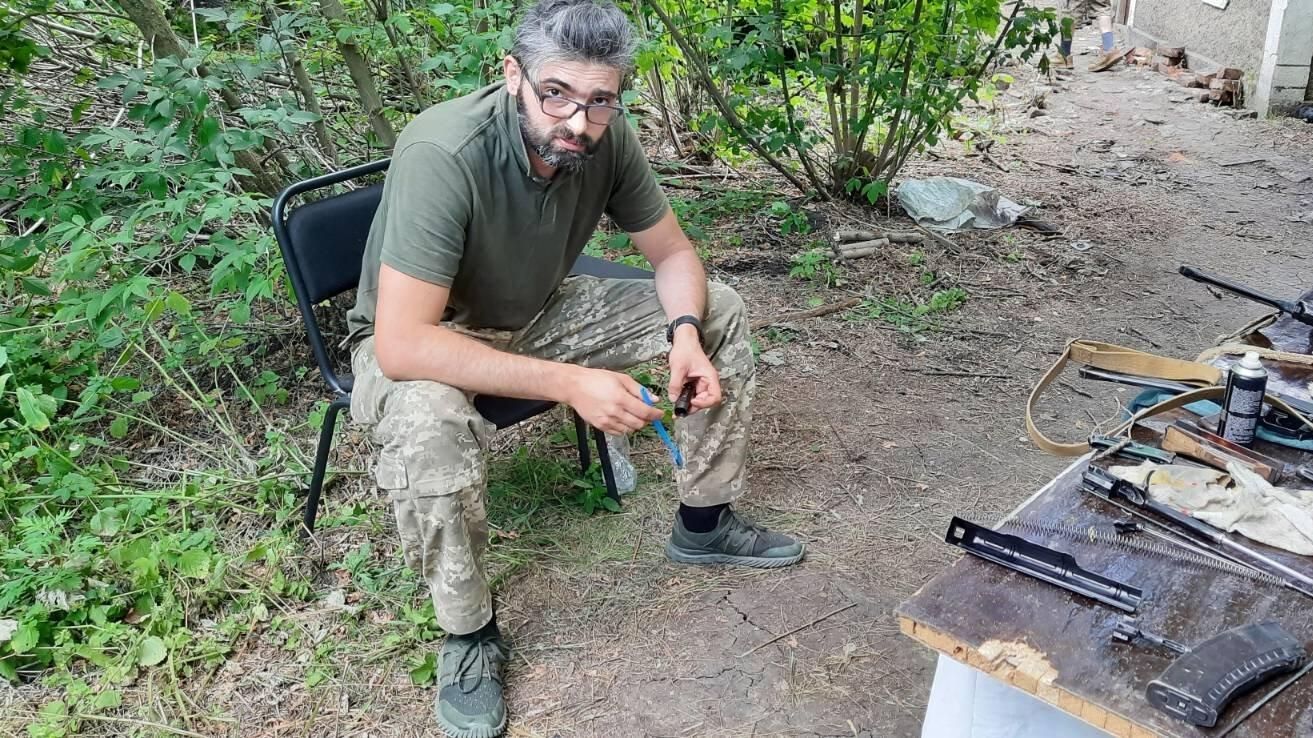 Украинский кинорежиссер Станислав Притула Украинский кинорежиссер Станислав Притула - РИА Новости, 1920, 26.01.2025