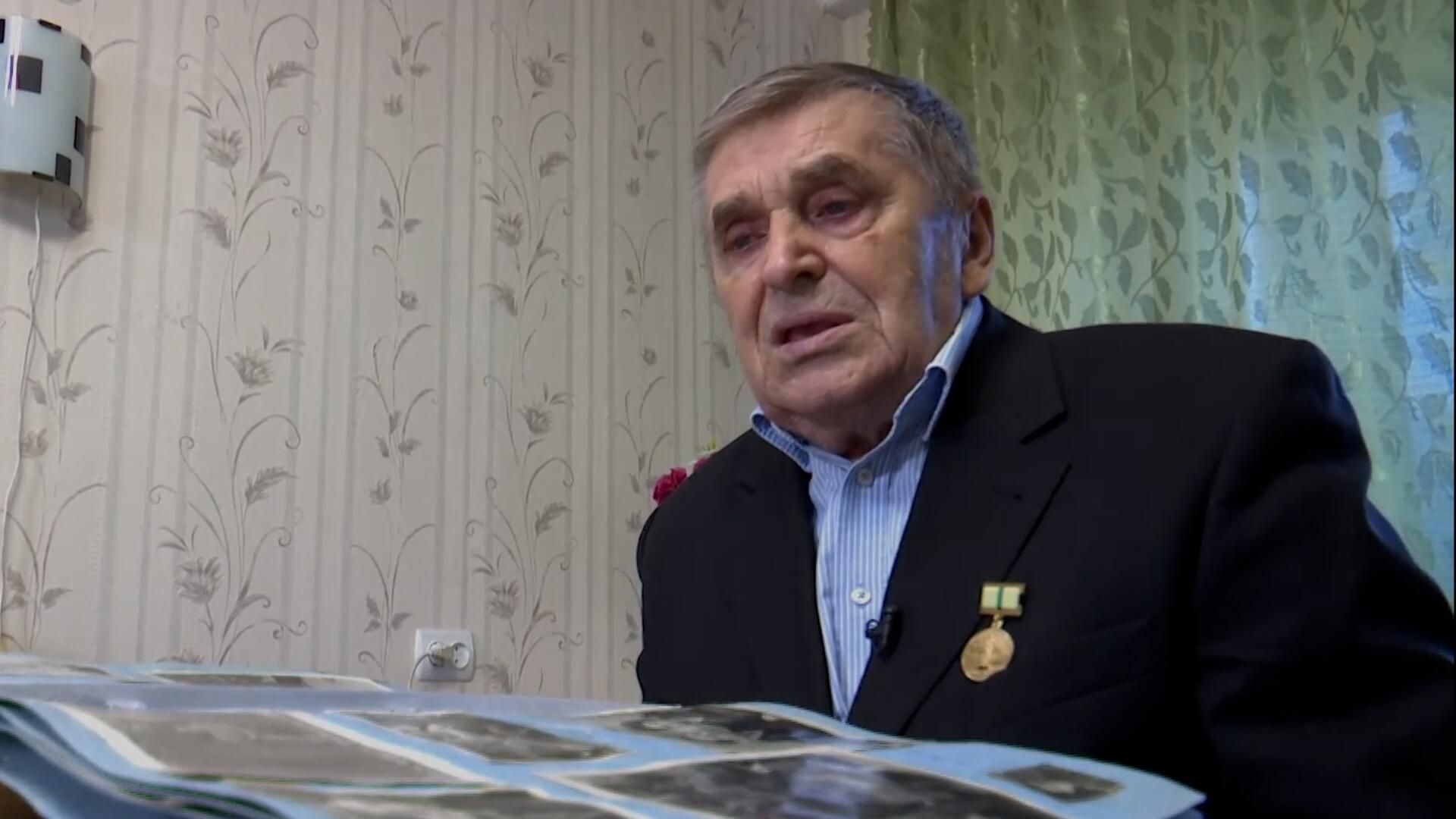 Страшно, но пережили: ветеран о блокаде Страшно, но пережили: ветеран о блокаде - РИА Новости, 1920, 27.01.2025