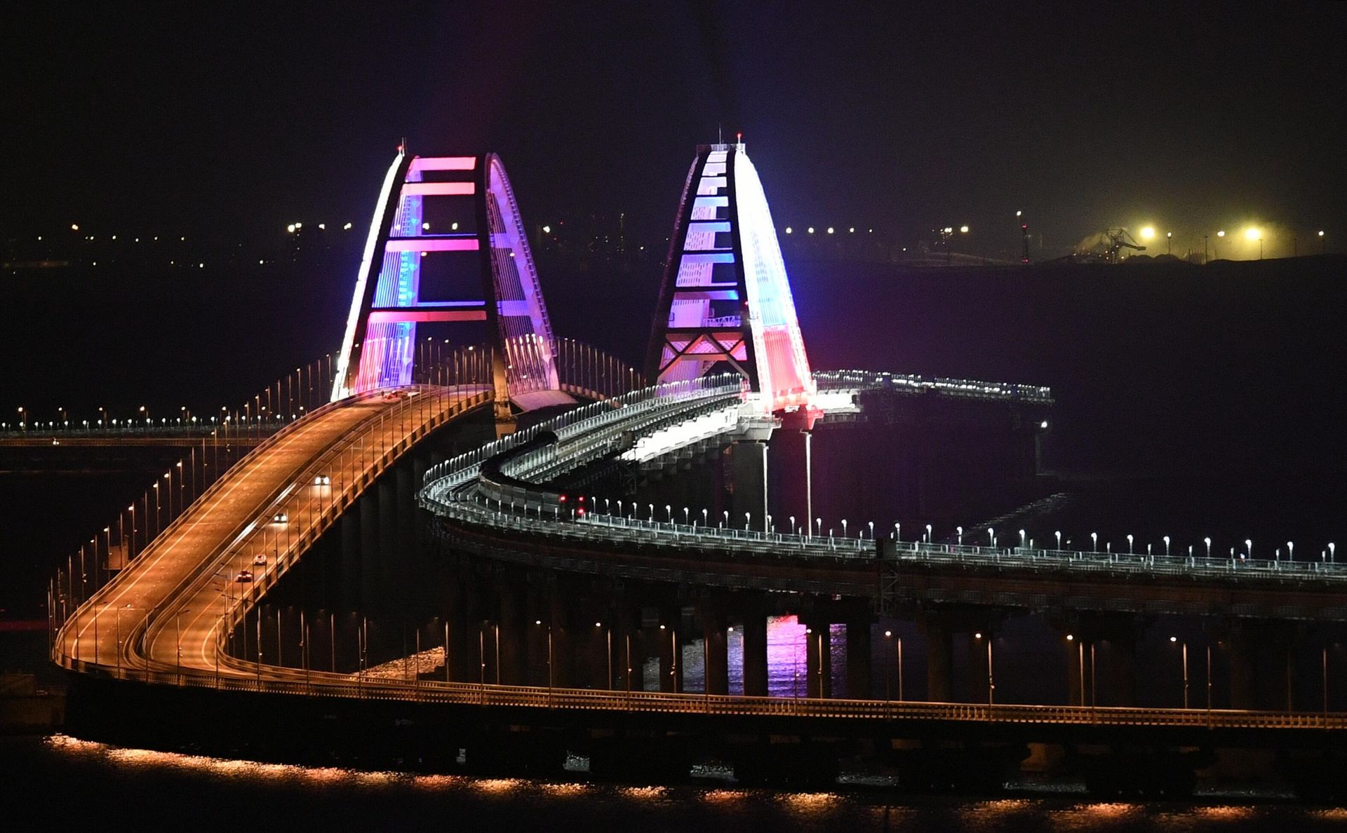 Крымский мост Крымский мост