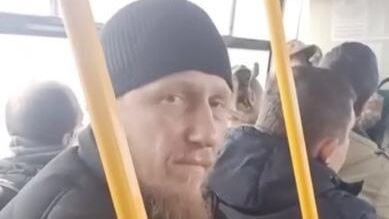 Сотрудники военкомата задержали наместника монастыря УПЦ в Харьковской области Сотрудники военкомата задержали наместника монастыря УПЦ в Харьковской области - РИА Новости, 1920, 27.01.2025