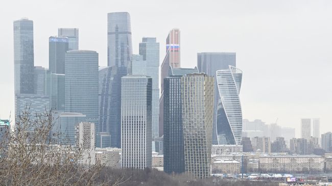 Москва