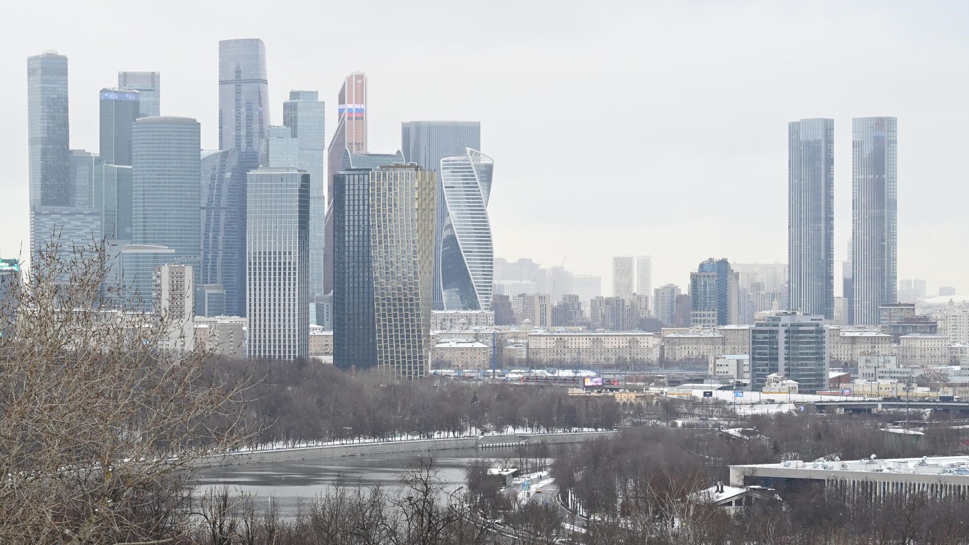 Москва Москва - РИА Новости, 1920, 06.03.2026