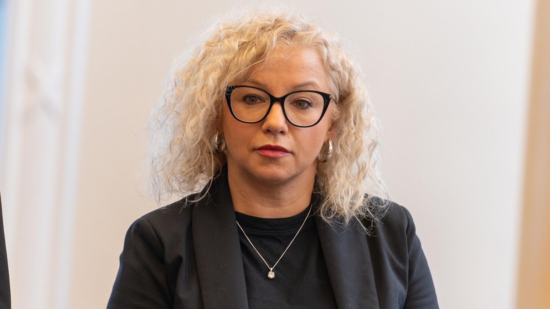 Министр по делам равенства Катажина Котула Министр по делам равенства Катажина Котула - РИА Новости, 1920, 28.01.2025