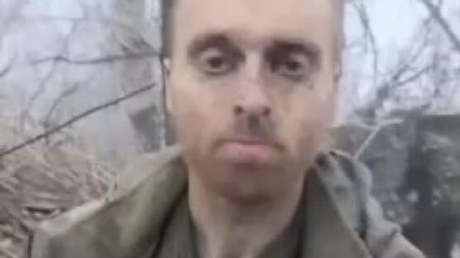 Австралийский наемник Оскар Дженкинс