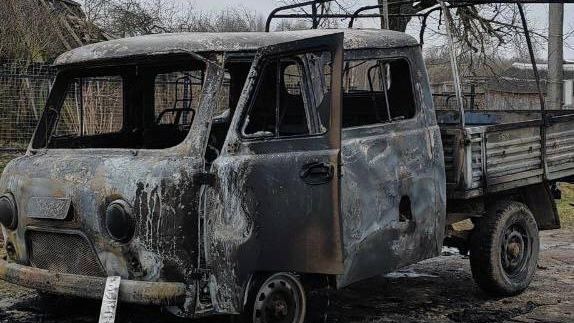 Место тройного убийства в Куйбышевском районе Калужской области Место тройного убийства в Куйбышевском районе Калужской области - РИА Новости, 1920, 29.01.2025