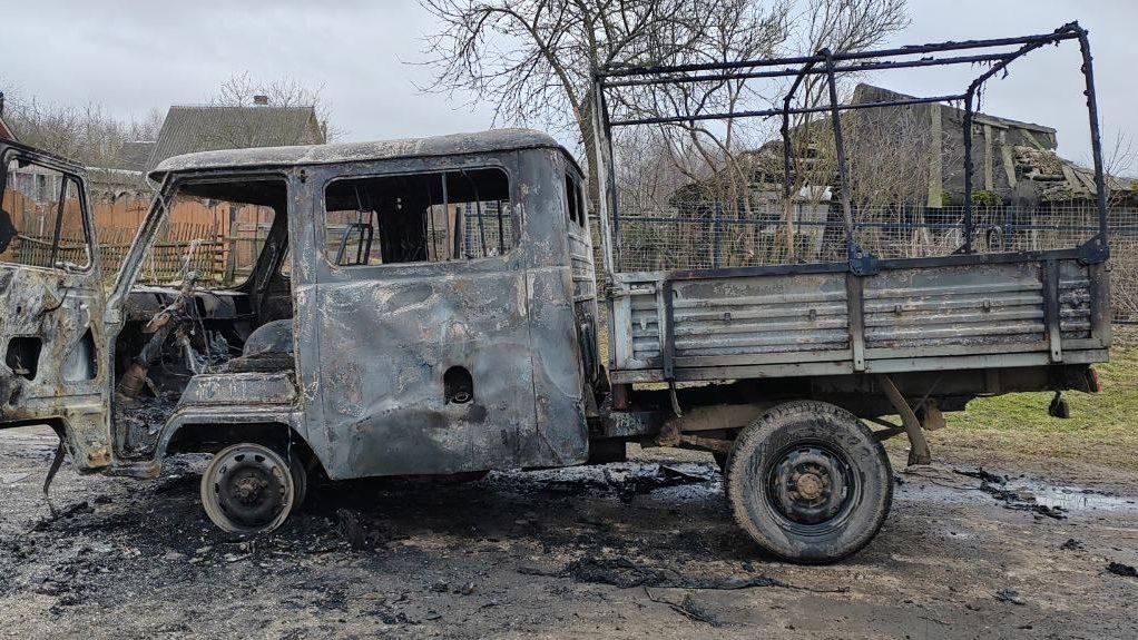 Место тройного убийства в Куйбышевском районе Калужской области Место тройного убийства в Куйбышевском районе Калужской области - РИА Новости, 1920, 29.01.2025