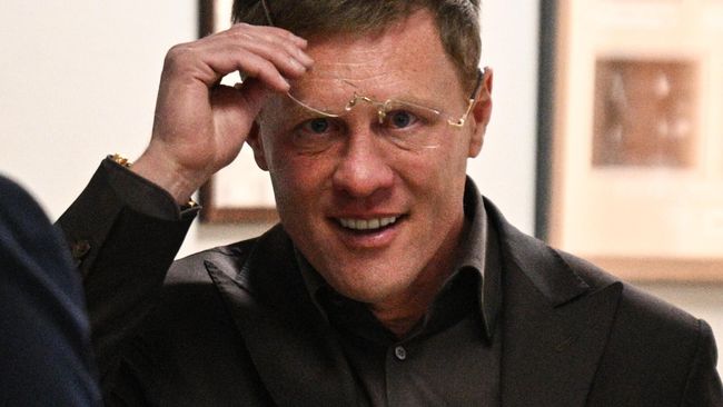Сергей Анохин