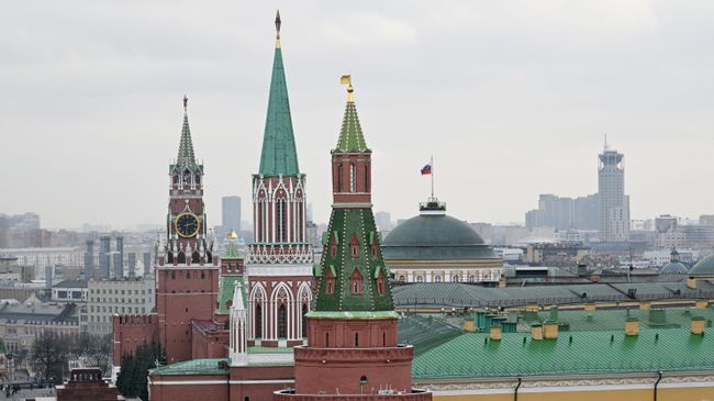 В Москве пройдут ежегодные учения ФСО