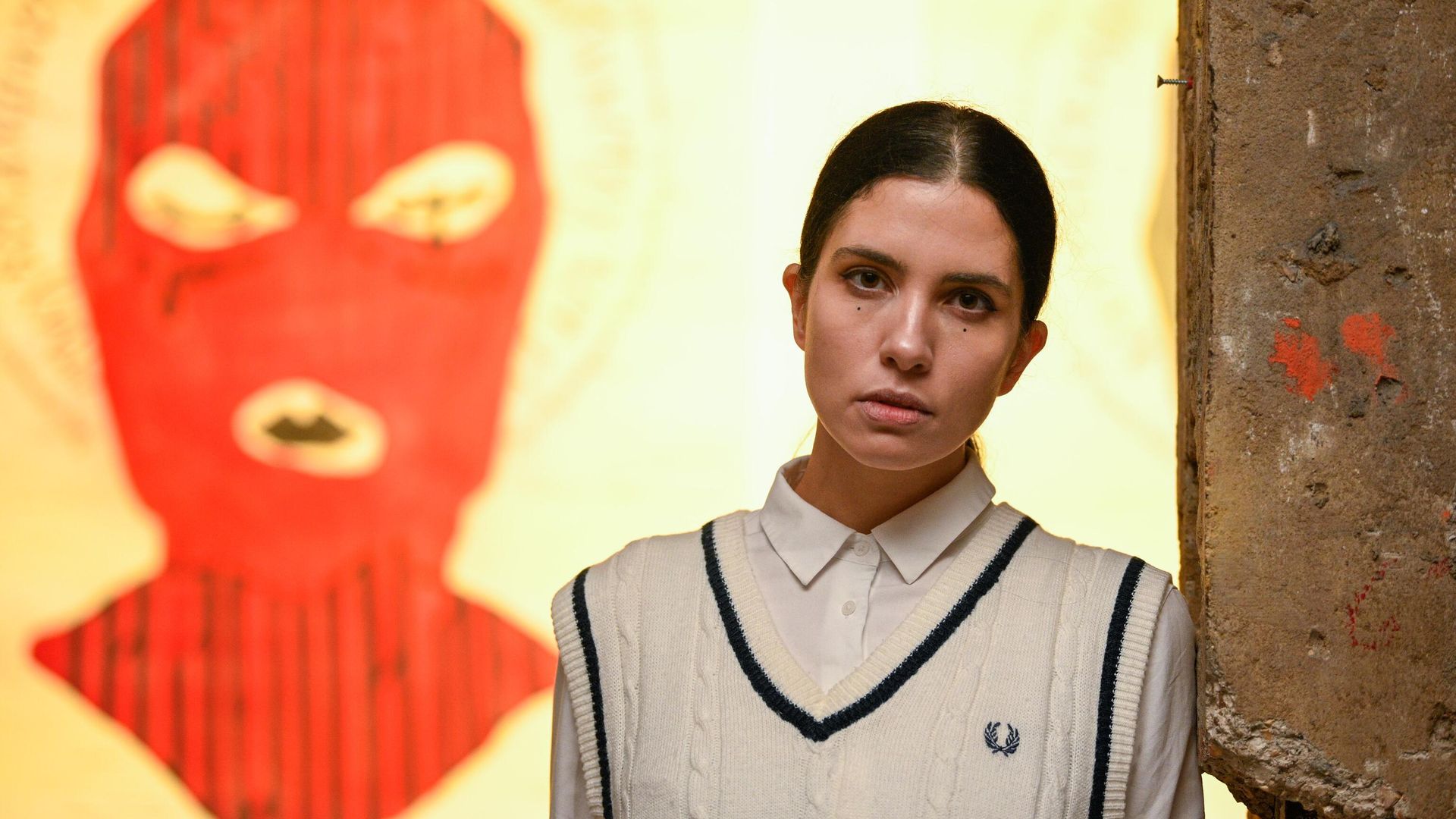 Участница группы Pussy Riot Надежда Толоконникова* Участница группы Pussy Riot Надежда Толоконникова* - РИА Новости, 1920, 30.01.2025