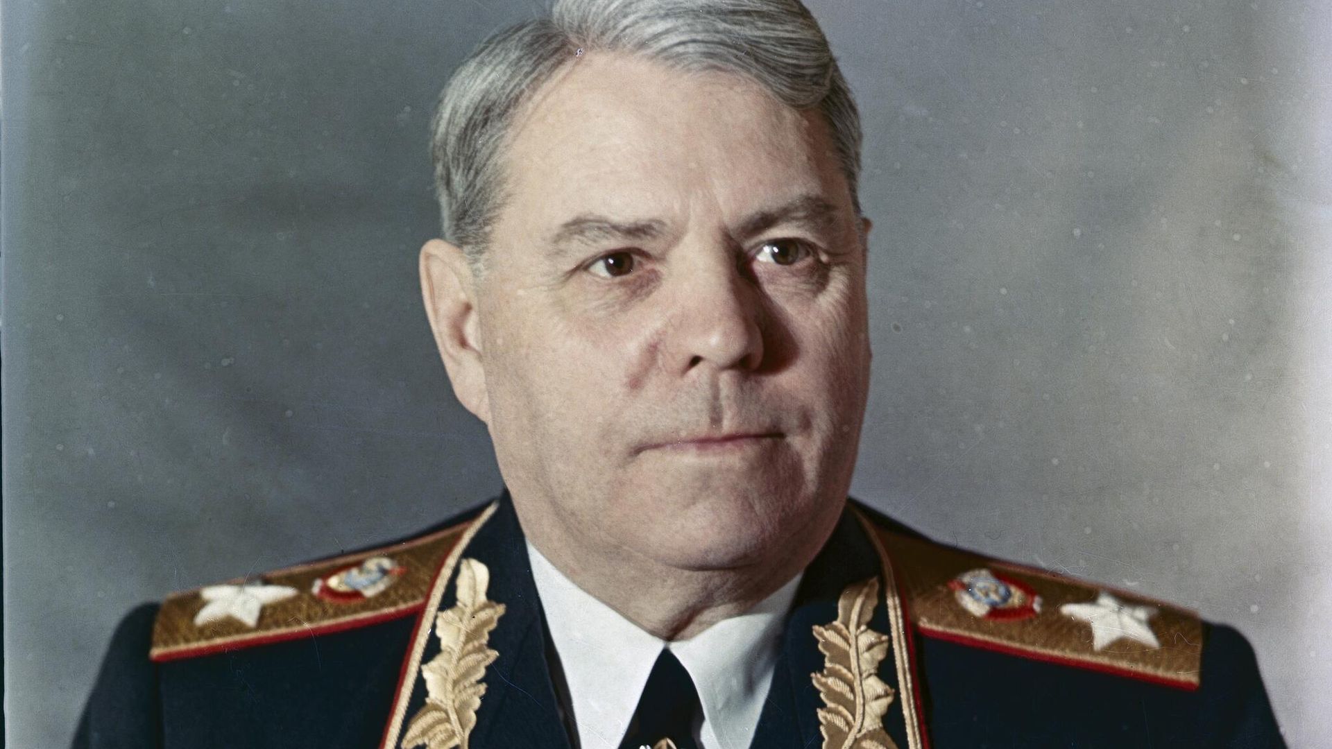 Маршал Советского Союза Александр Василевский Маршал Советского Союза Александр Василевский - РИА Новости, 1920, 30.09.2025
