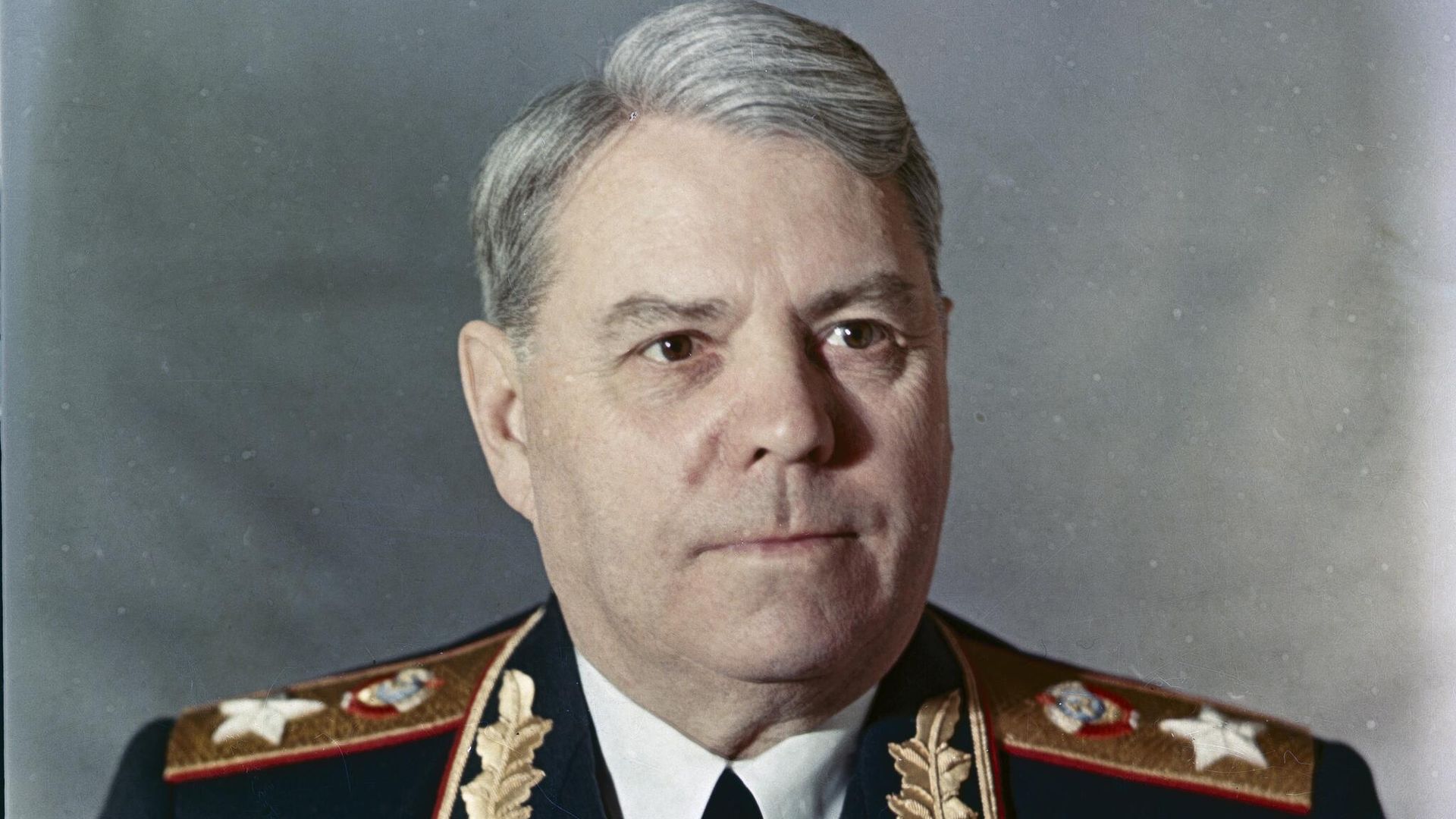 Маршал Советского Союза Александр Василевский Маршал Советского Союза Александр Василевский - РИА Новости, 1920, 30.01.2025