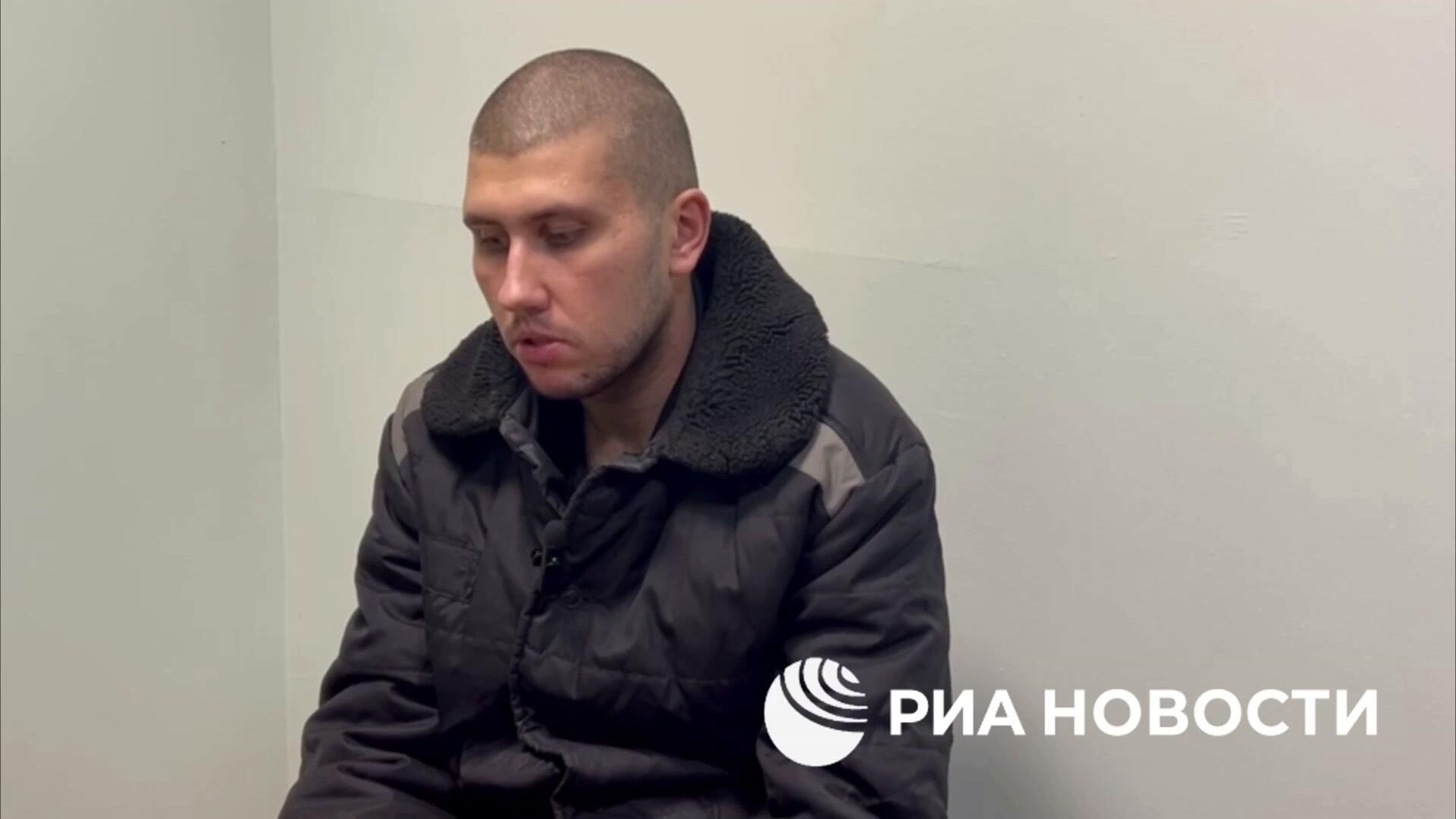 Пленный боевик ВСУ рассказал о приказе зачистить село Русское Поречное Пленный боевик ВСУ рассказал о приказе зачистить село Русское Поречное - РИА Новости, 1920, 31.01.2025