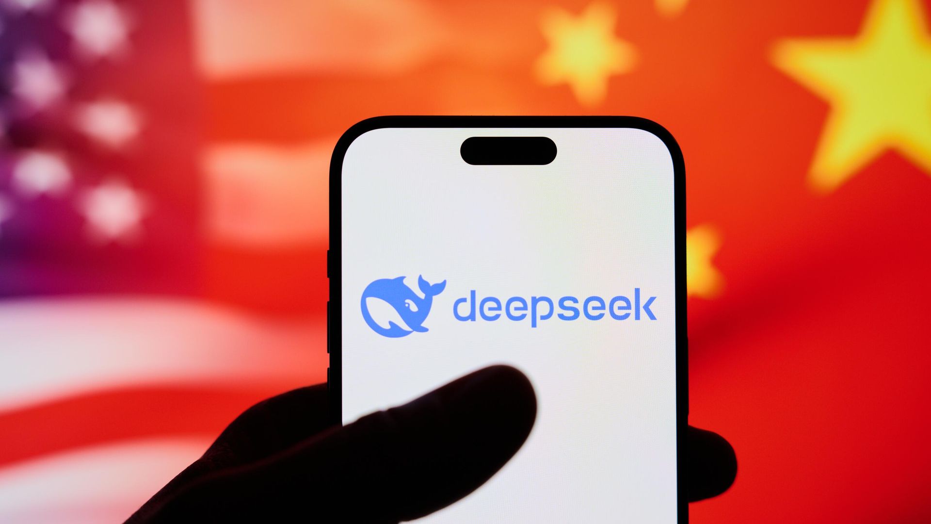 Приложение DeepSeek Приложение DeepSeek - РИА Новости, 1920, 30.01.2025