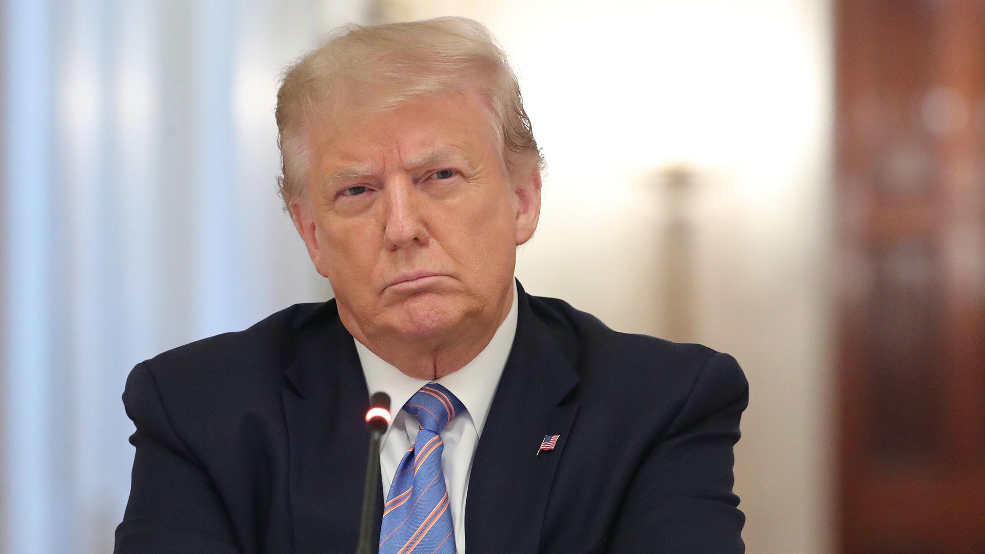 Президент США Дональд Трамп Президент США Дональд Трамп - РИА Новости, 1920, 31.01.2025