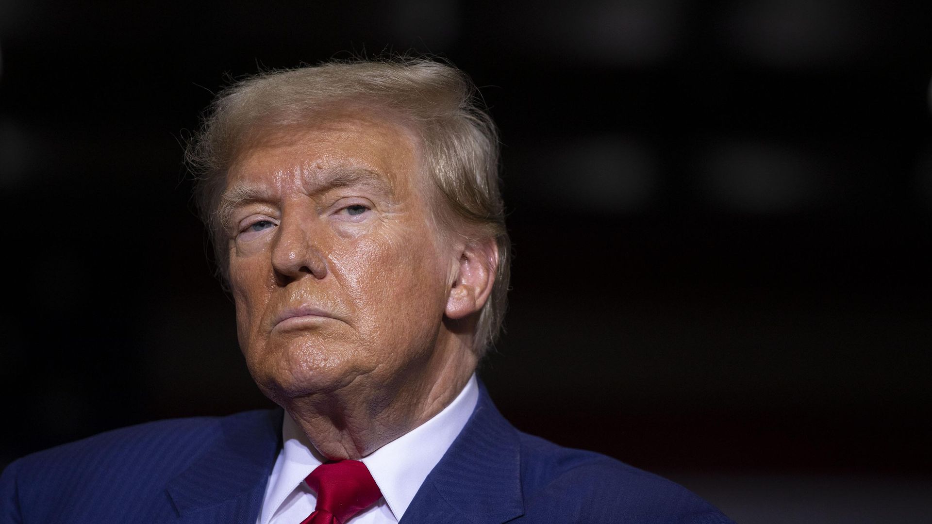 Президент США Дональд Трамп Президент США Дональд Трамп - РИА Новости, 1920, 31.01.2025