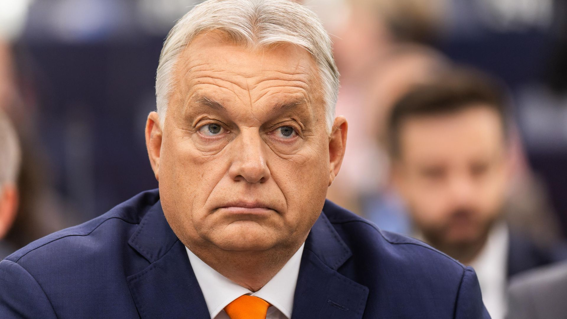 Премьер-министр Венгрии Виктор Орбан Премьер-министр Венгрии Виктор Орбан - РИА Новости, 1920, 03.02.2025
