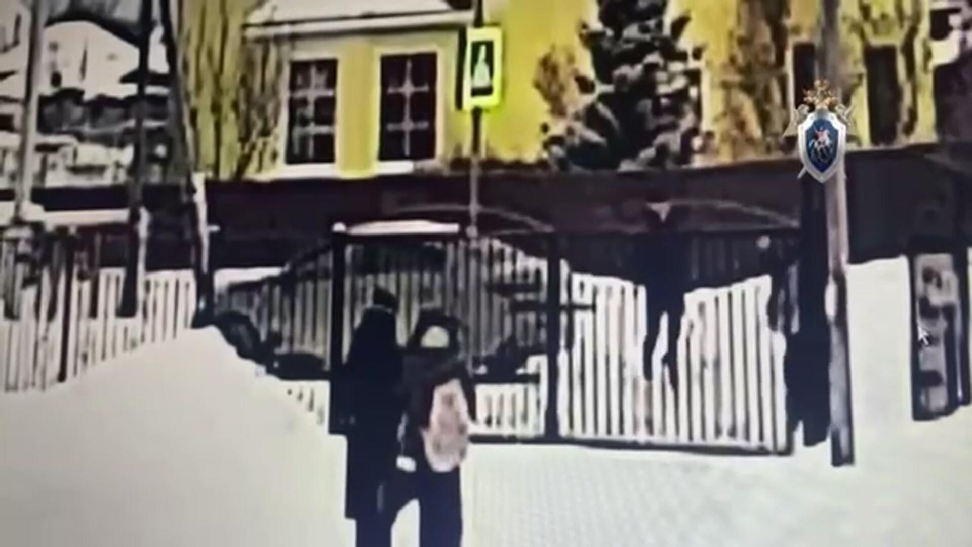 Похищение 13-летней девочки в тюменском селе Княжево Похищение 13-летней девочки в тюменском селе Княжево - РИА Новости, 1920, 31.01.2025